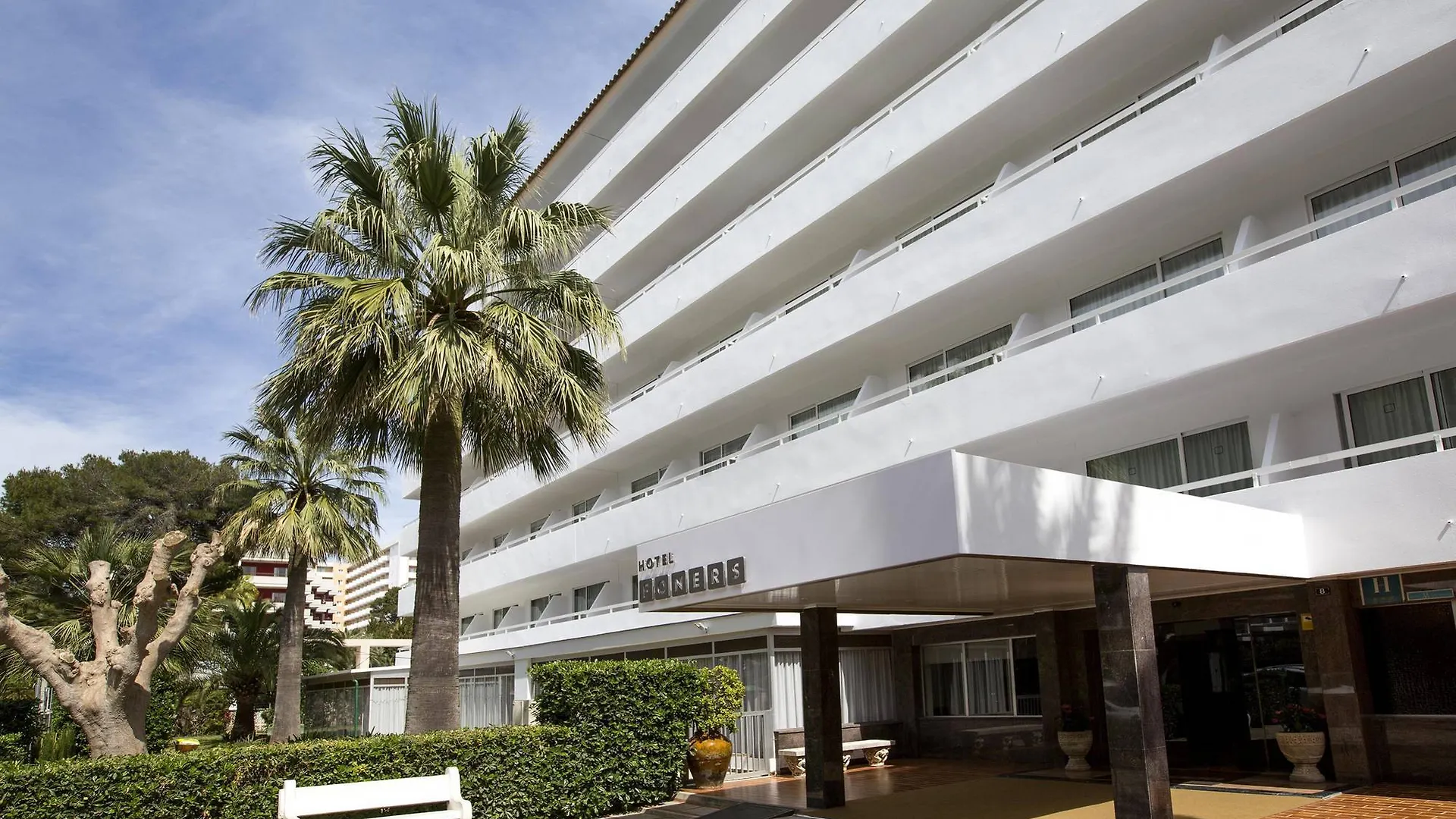 ***  Hotel Foners (Adults Only) Playa de Palma  Spain