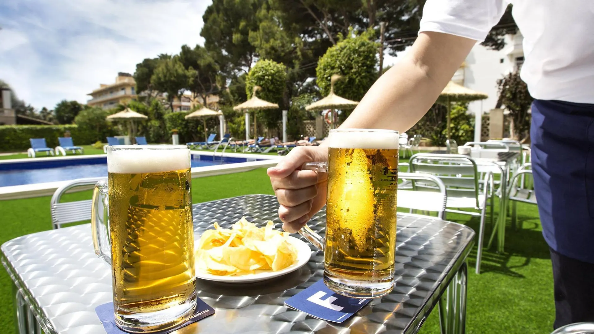 Hotel Foners (Adults Only) Playa de Palma  Spain